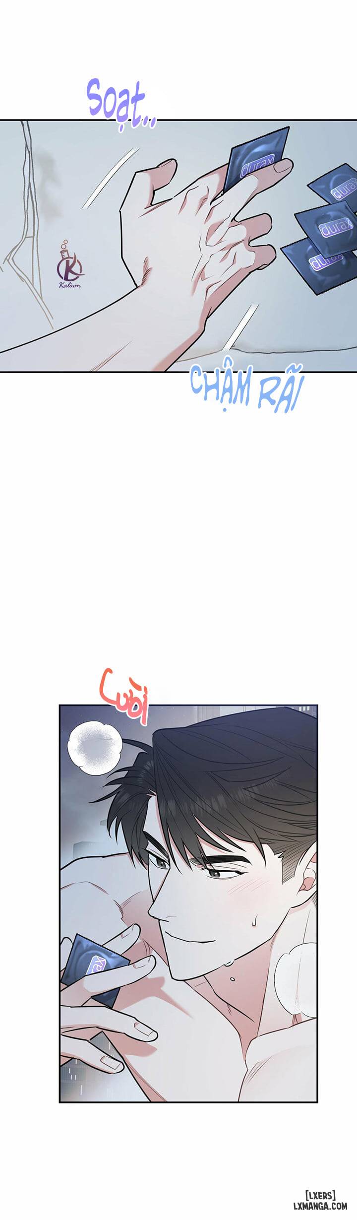 HentaiVN.net - Ảnh 30 - Tôi với cậu không thể như vậy được - Chap 18