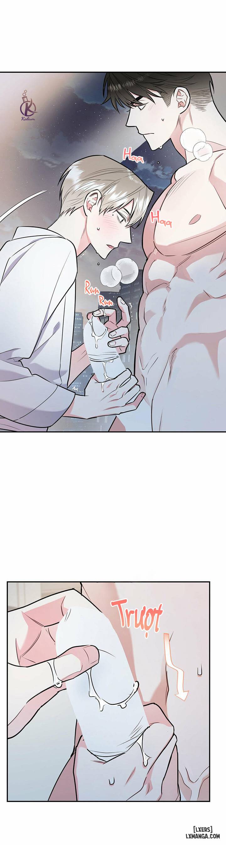 HentaiVN.net - Ảnh 33 - Tôi với cậu không thể như vậy được - Chap 18