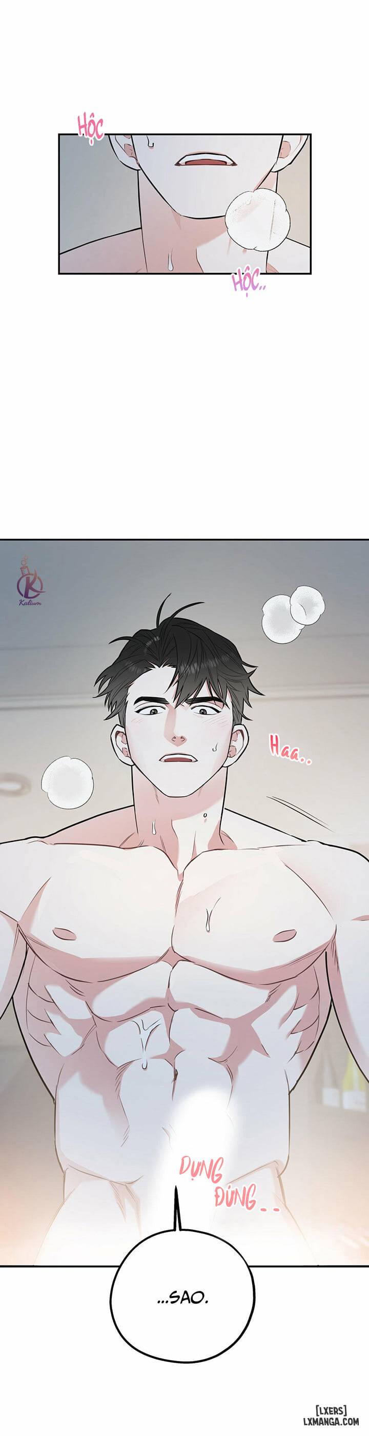 HentaiVN.net - Ảnh 35 - Tôi với cậu không thể như vậy được - Chap 18