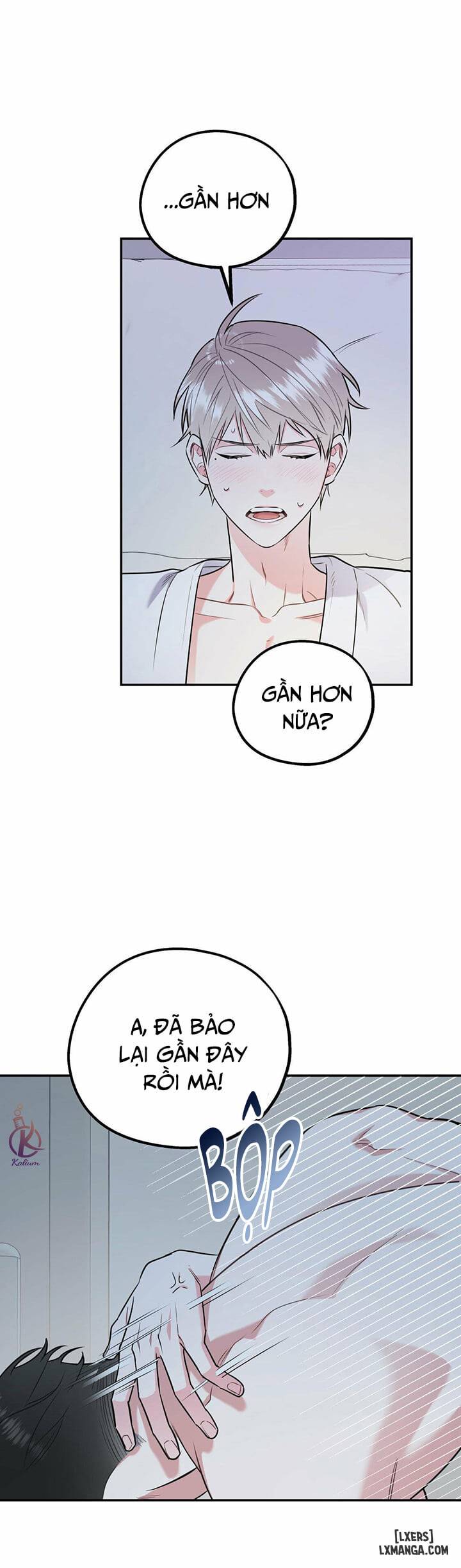 HentaiVN.net - Ảnh 4 - Tôi với cậu không thể như vậy được - Chap 18