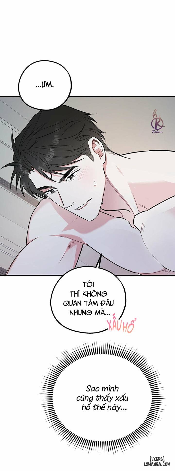 HentaiVN.net - Ảnh 8 - Tôi với cậu không thể như vậy được - Chap 18