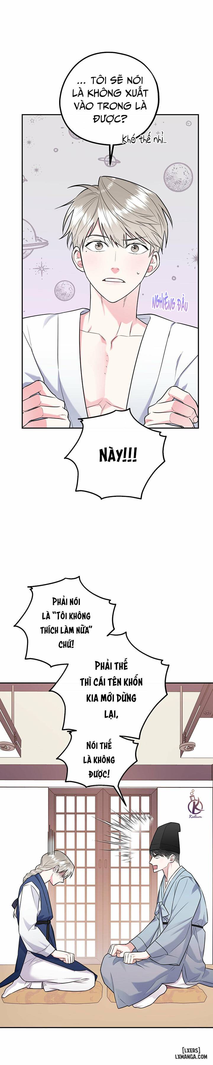 HentaiVN.net - Ảnh 12 - Tôi với cậu không thể như vậy được - Chap 19