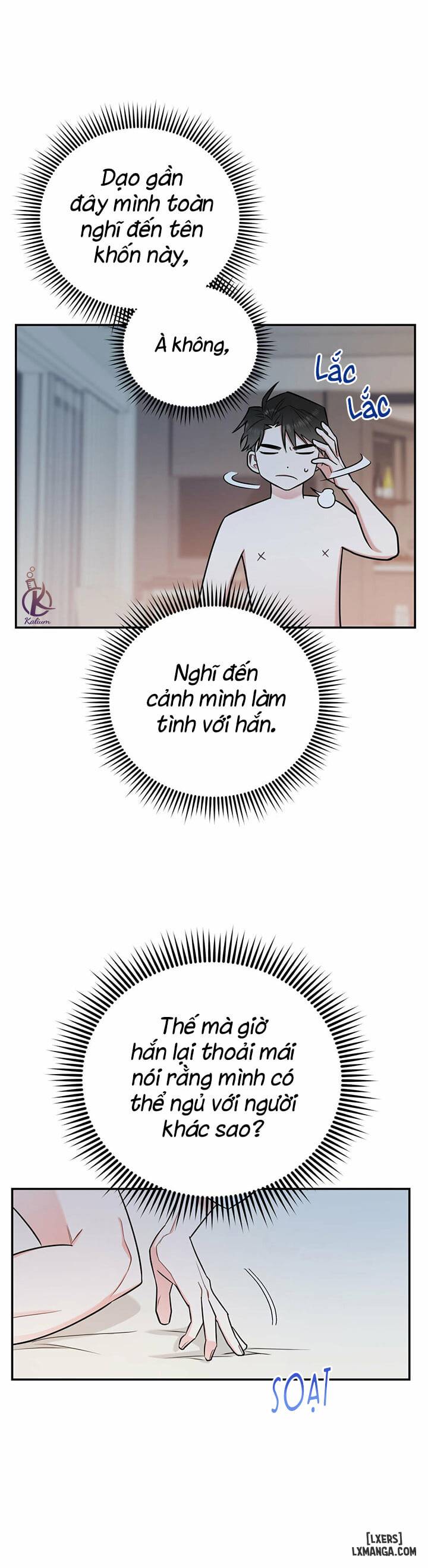 HentaiVN.net - Ảnh 15 - Tôi với cậu không thể như vậy được - Chap 19