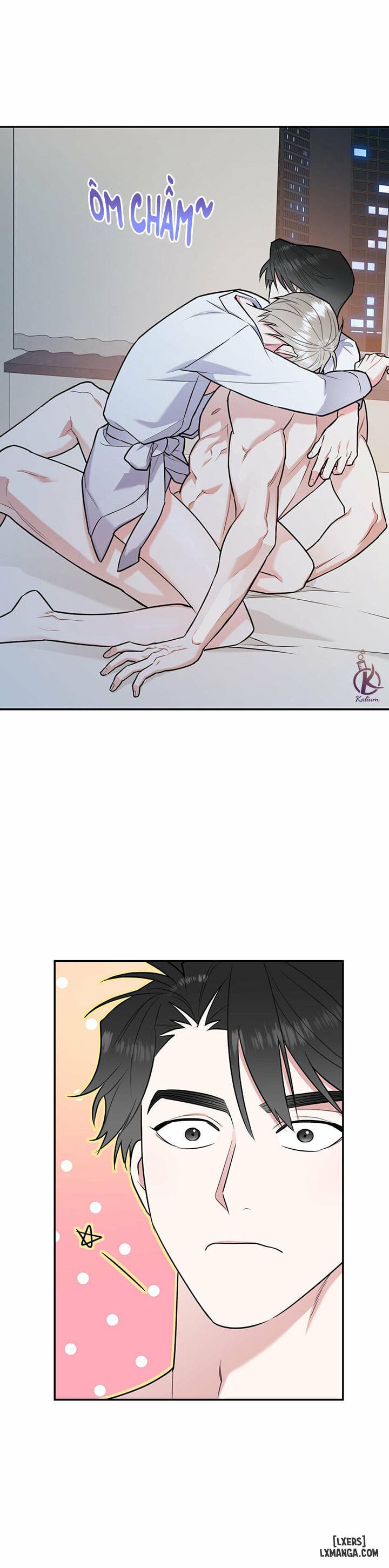 HentaiVN.net - Ảnh 16 - Tôi với cậu không thể như vậy được - Chap 19