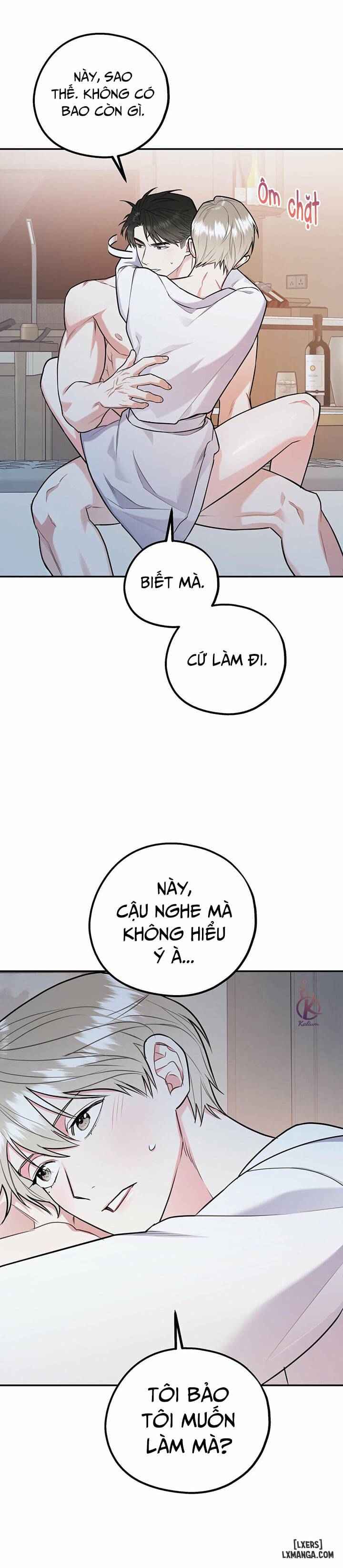 HentaiVN.net - Ảnh 17 - Tôi với cậu không thể như vậy được - Chap 19