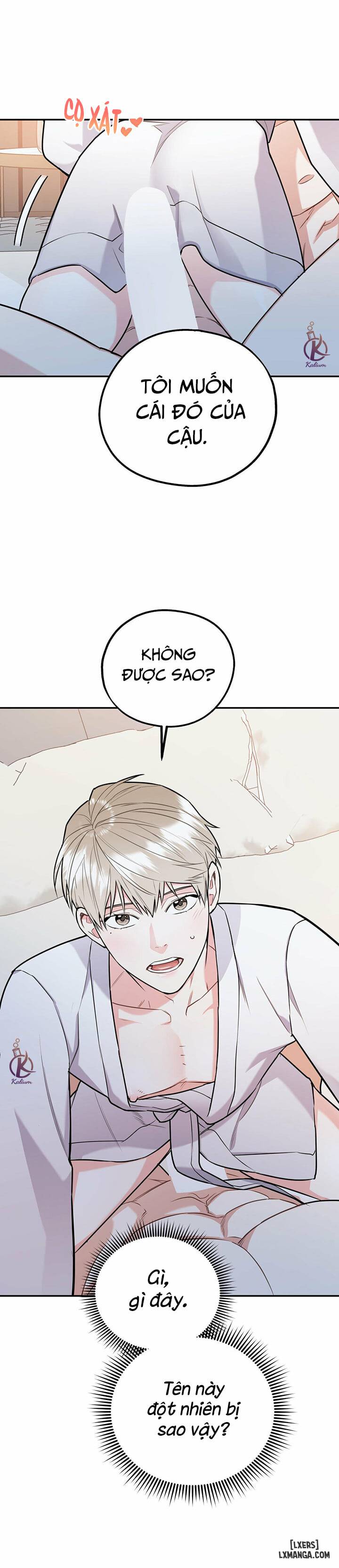 HentaiVN.net - Ảnh 18 - Tôi với cậu không thể như vậy được - Chap 19