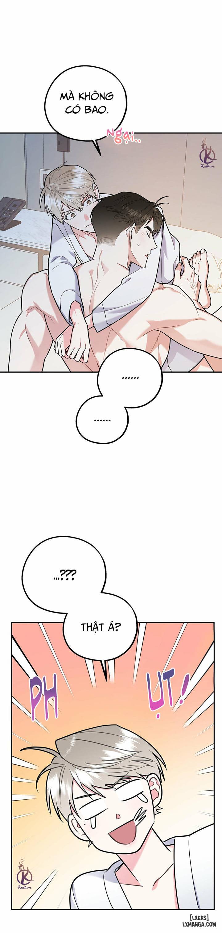 HentaiVN.net - Ảnh 20 - Tôi với cậu không thể như vậy được - Chap 19