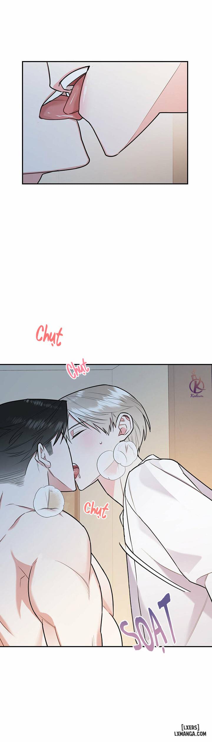 HentaiVN.net - Ảnh 25 - Tôi với cậu không thể như vậy được - Chap 19