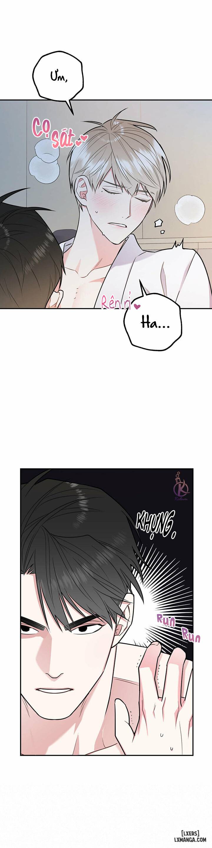 HentaiVN.net - Ảnh 28 - Tôi với cậu không thể như vậy được - Chap 19