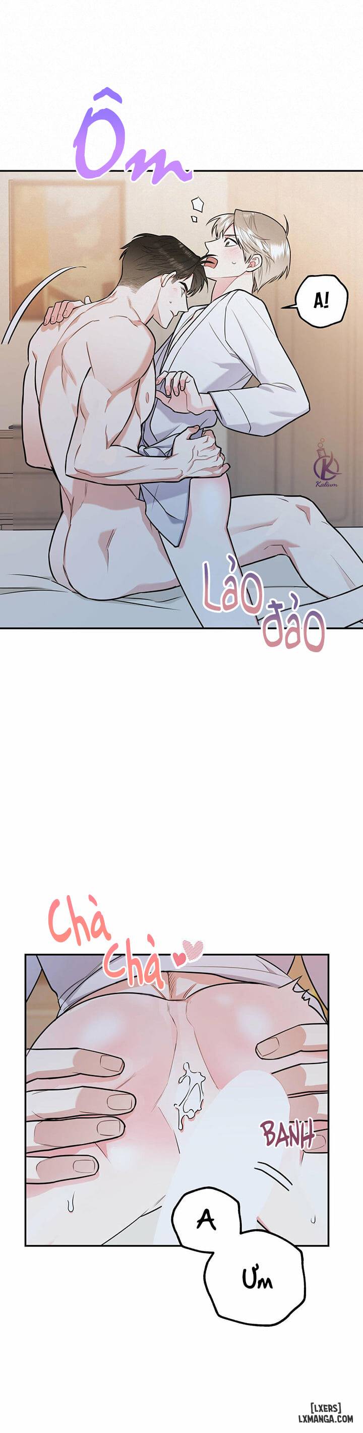 HentaiVN.net - Ảnh 29 - Tôi với cậu không thể như vậy được - Chap 19