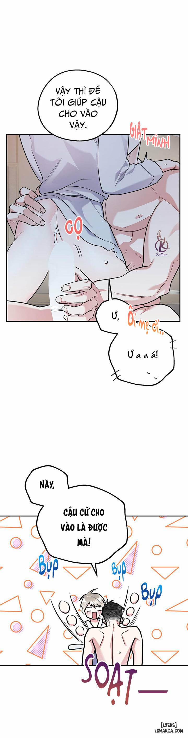 HentaiVN.net - Ảnh 3 - Tôi với cậu không thể như vậy được - Chap 19