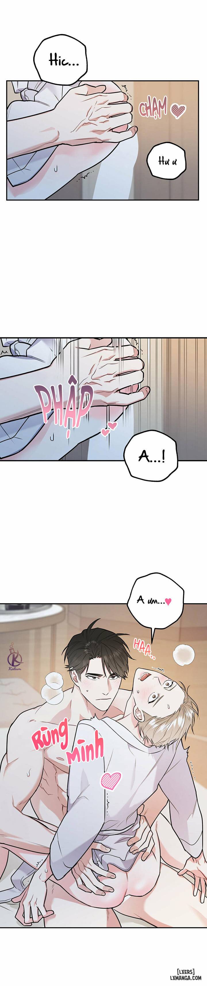 HentaiVN.net - Ảnh 30 - Tôi với cậu không thể như vậy được - Chap 19