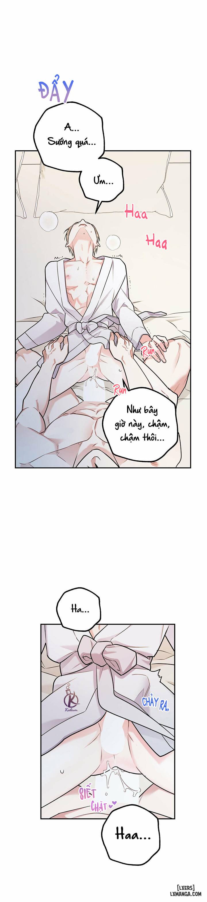 HentaiVN.net - Ảnh 31 - Tôi với cậu không thể như vậy được - Chap 19