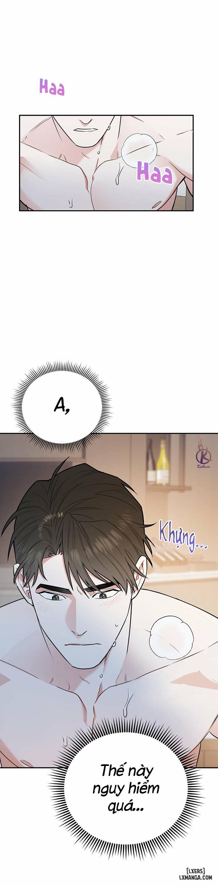HentaiVN.net - Ảnh 32 - Tôi với cậu không thể như vậy được - Chap 19