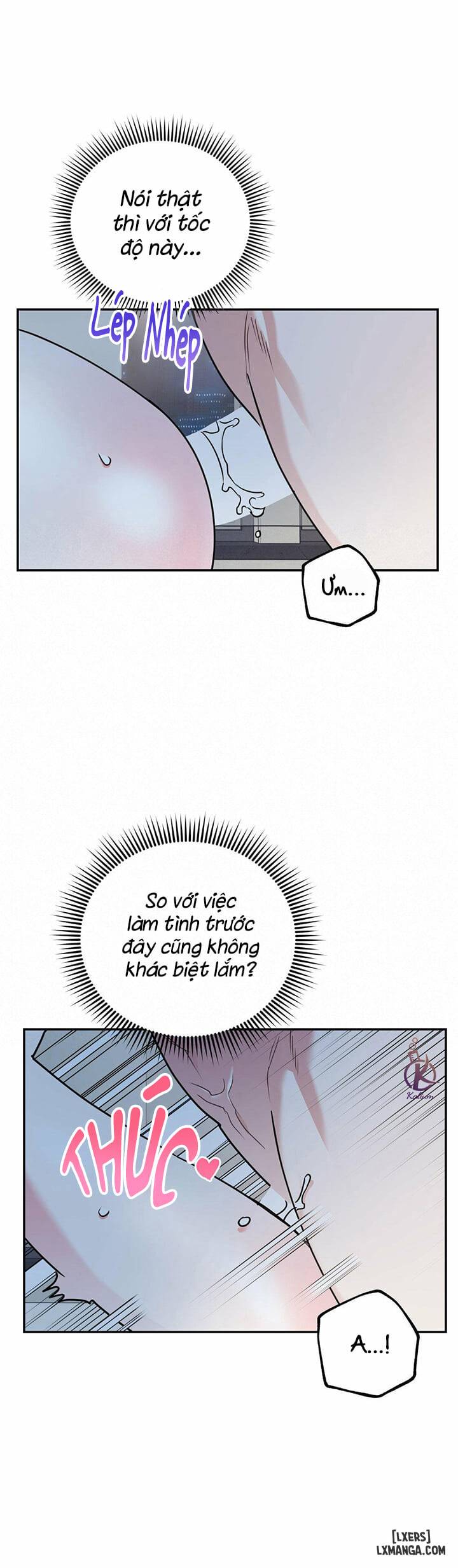 HentaiVN.net - Ảnh 10 - Tôi với cậu không thể như vậy được - Chap 20