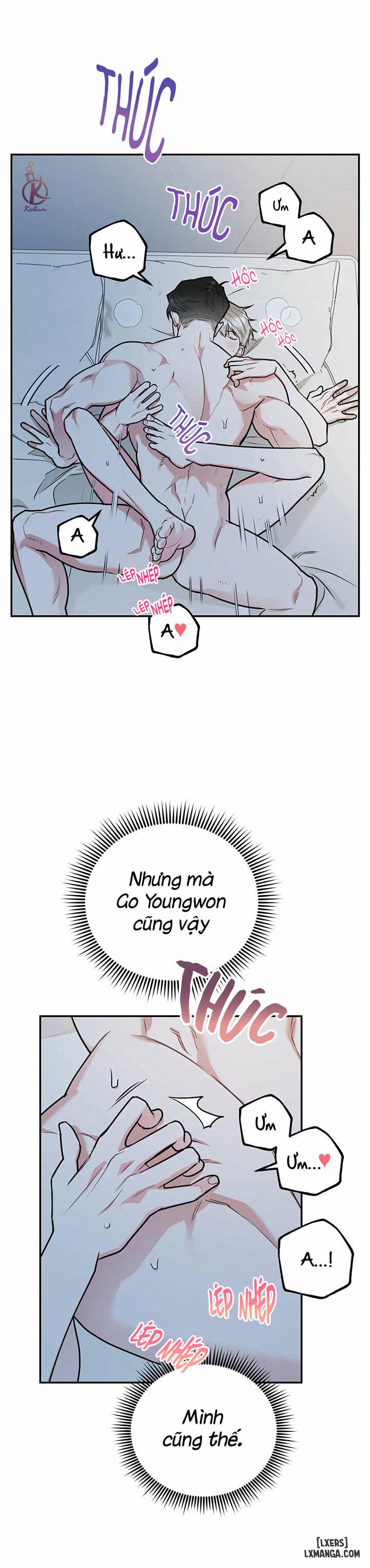 HentaiVN.net - Ảnh 11 - Tôi với cậu không thể như vậy được - Chap 20