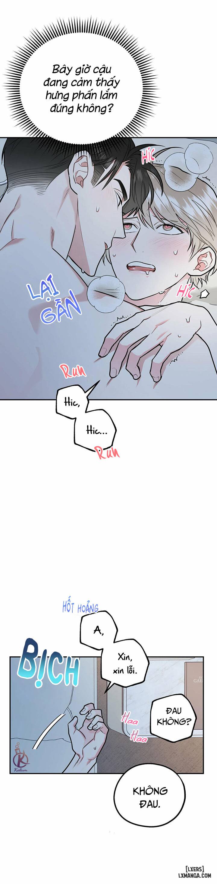 HentaiVN.net - Ảnh 12 - Tôi với cậu không thể như vậy được - Chap 20