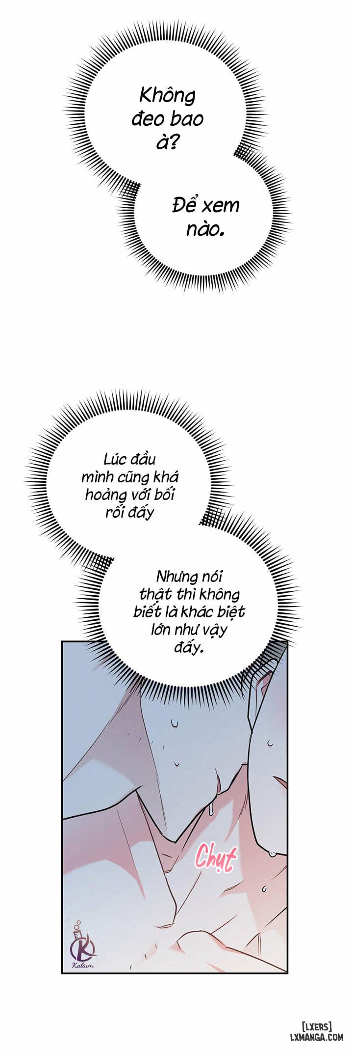 HentaiVN.net - Ảnh 13 - Tôi với cậu không thể như vậy được - Chap 20