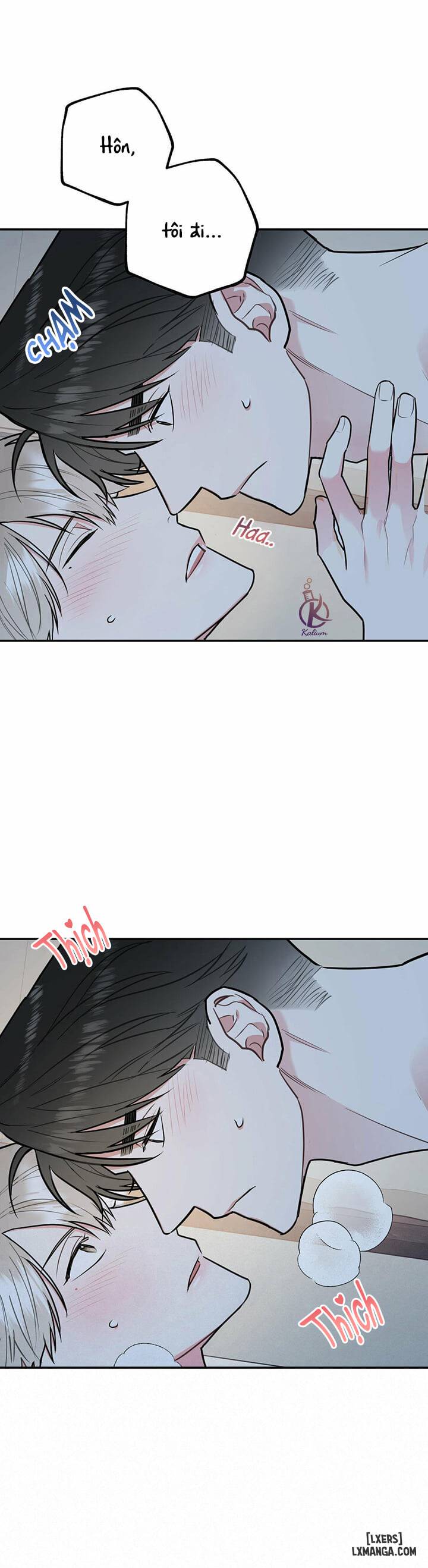 HentaiVN.net - Ảnh 15 - Tôi với cậu không thể như vậy được - Chap 20