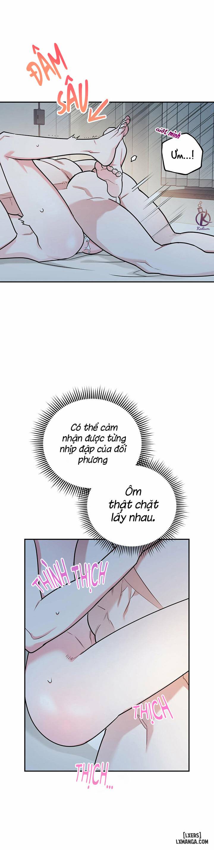 HentaiVN.net - Ảnh 18 - Tôi với cậu không thể như vậy được - Chap 20