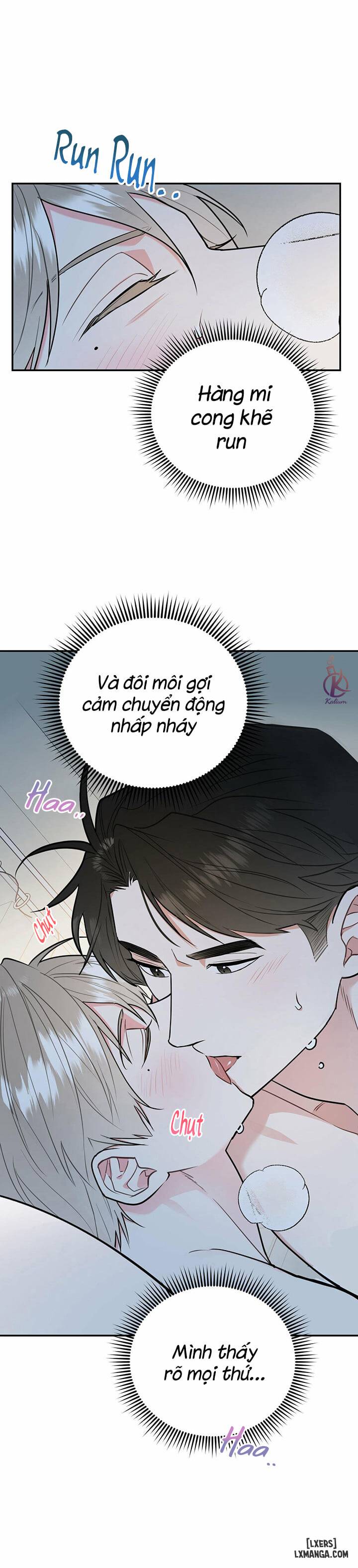 HentaiVN.net - Ảnh 19 - Tôi với cậu không thể như vậy được - Chap 20