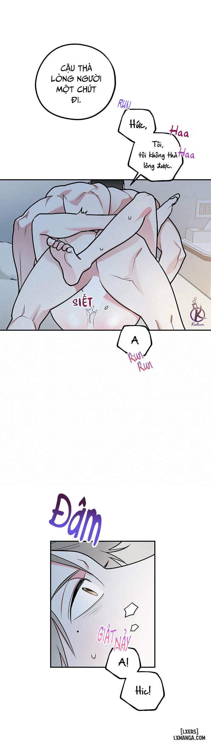 HentaiVN.net - Ảnh 21 - Tôi với cậu không thể như vậy được - Chap 20