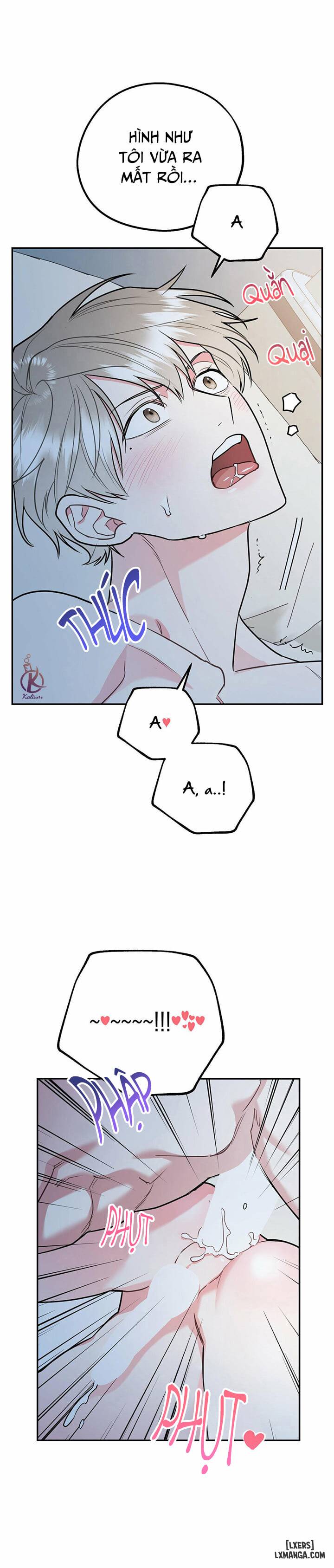 HentaiVN.net - Ảnh 22 - Tôi với cậu không thể như vậy được - Chap 20