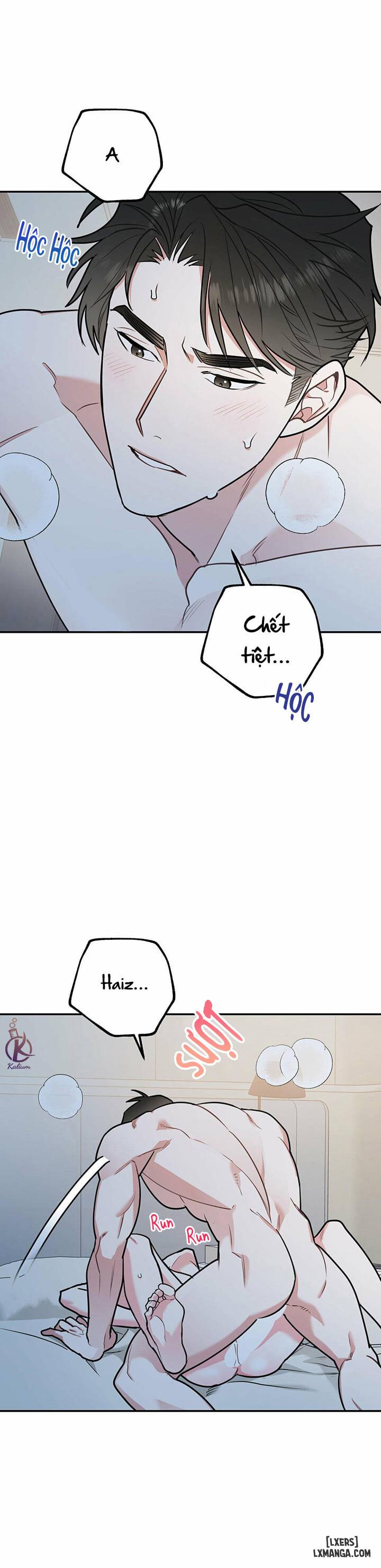 HentaiVN.net - Ảnh 23 - Tôi với cậu không thể như vậy được - Chap 20