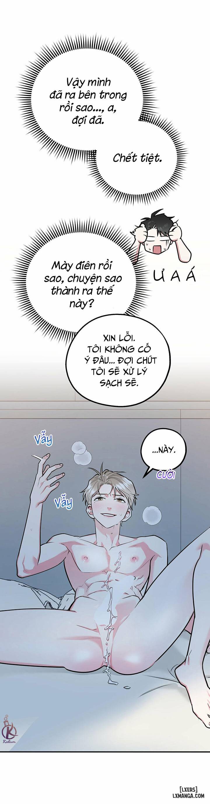 HentaiVN.net - Ảnh 25 - Tôi với cậu không thể như vậy được - Chap 20