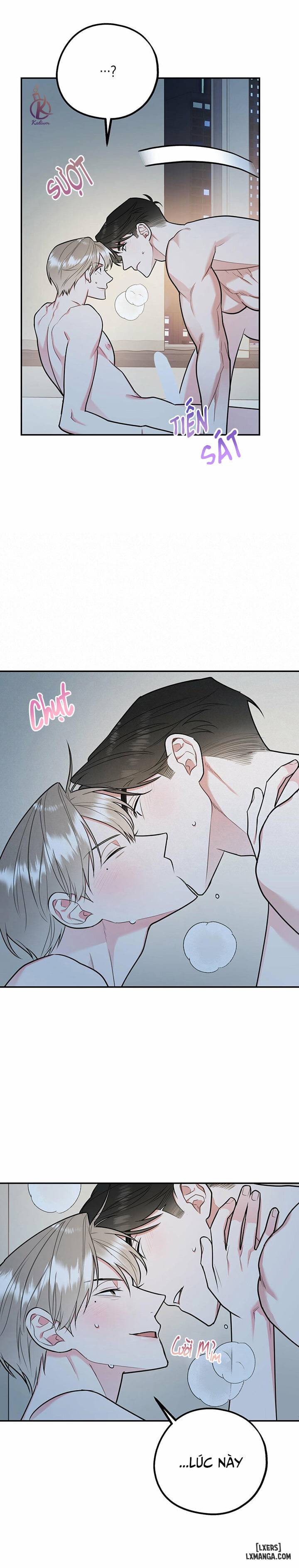 HentaiVN.net - Ảnh 26 - Tôi với cậu không thể như vậy được - Chap 20