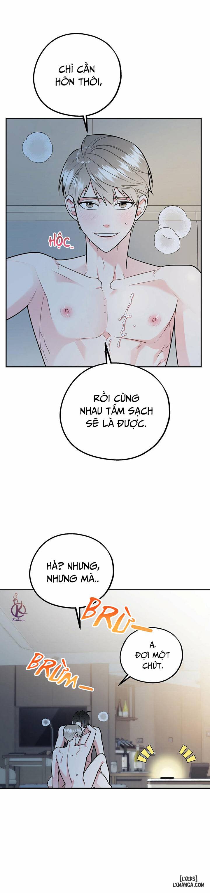 HentaiVN.net - Ảnh 27 - Tôi với cậu không thể như vậy được - Chap 20