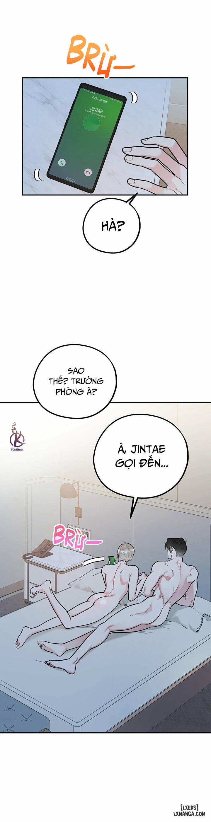 HentaiVN.net - Ảnh 28 - Tôi với cậu không thể như vậy được - Chap 20