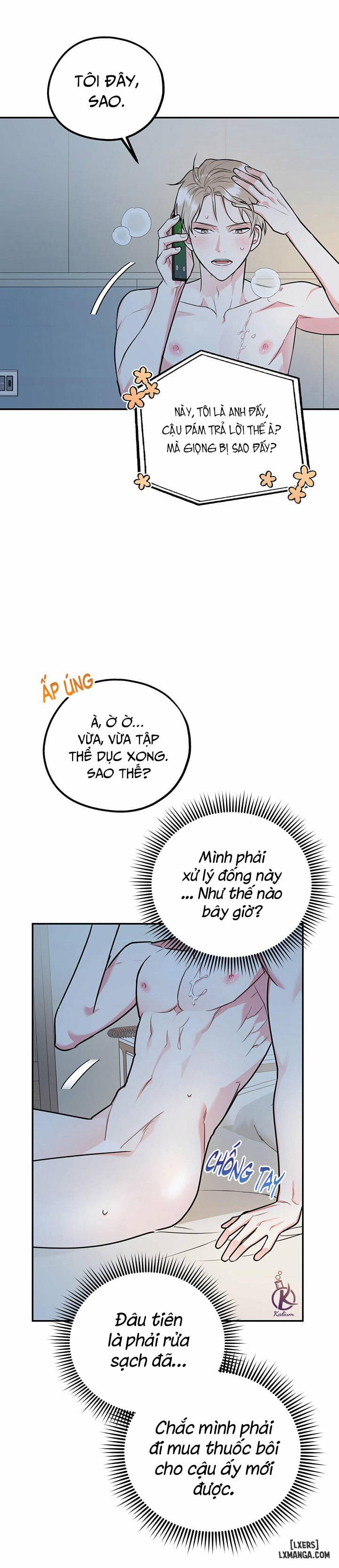 HentaiVN.net - Ảnh 29 - Tôi với cậu không thể như vậy được - Chap 20