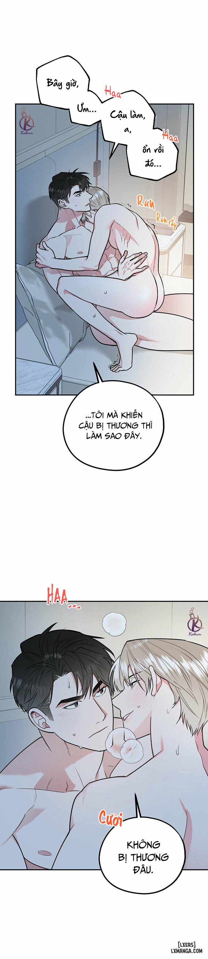 HentaiVN.net - Ảnh 3 - Tôi với cậu không thể như vậy được - Chap 20