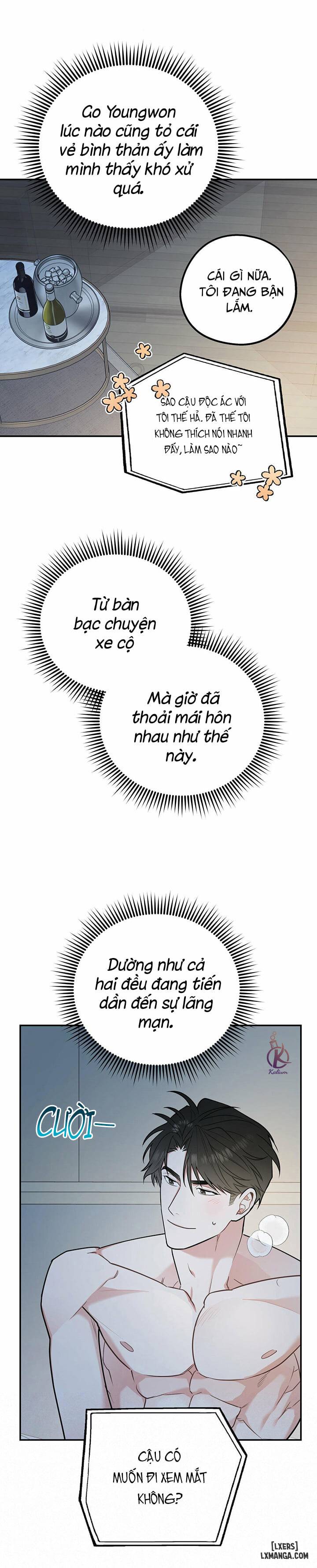 HentaiVN.net - Ảnh 30 - Tôi với cậu không thể như vậy được - Chap 20