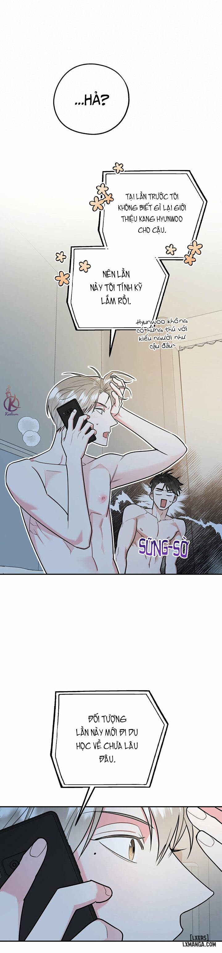 HentaiVN.net - Ảnh 31 - Tôi với cậu không thể như vậy được - Chap 20