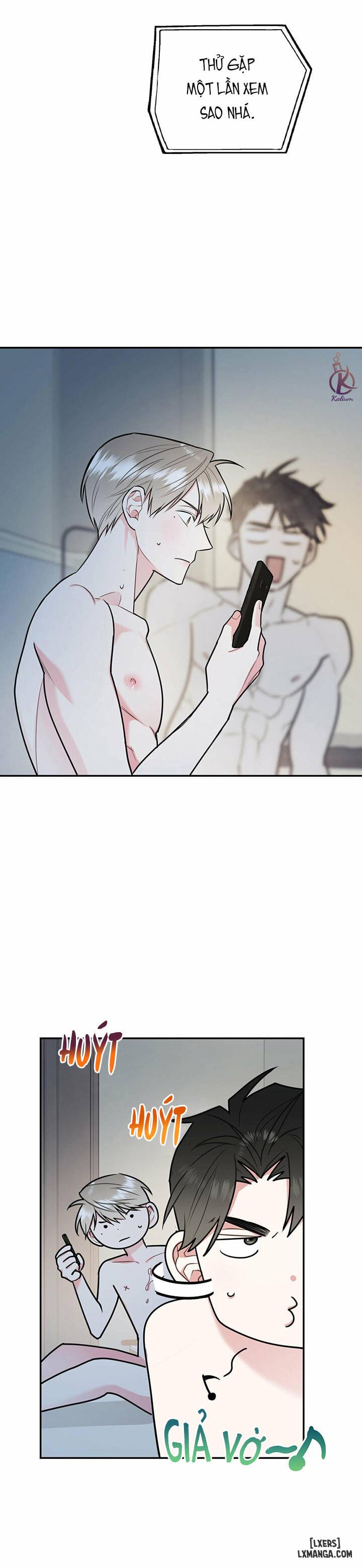 HentaiVN.net - Ảnh 32 - Tôi với cậu không thể như vậy được - Chap 20