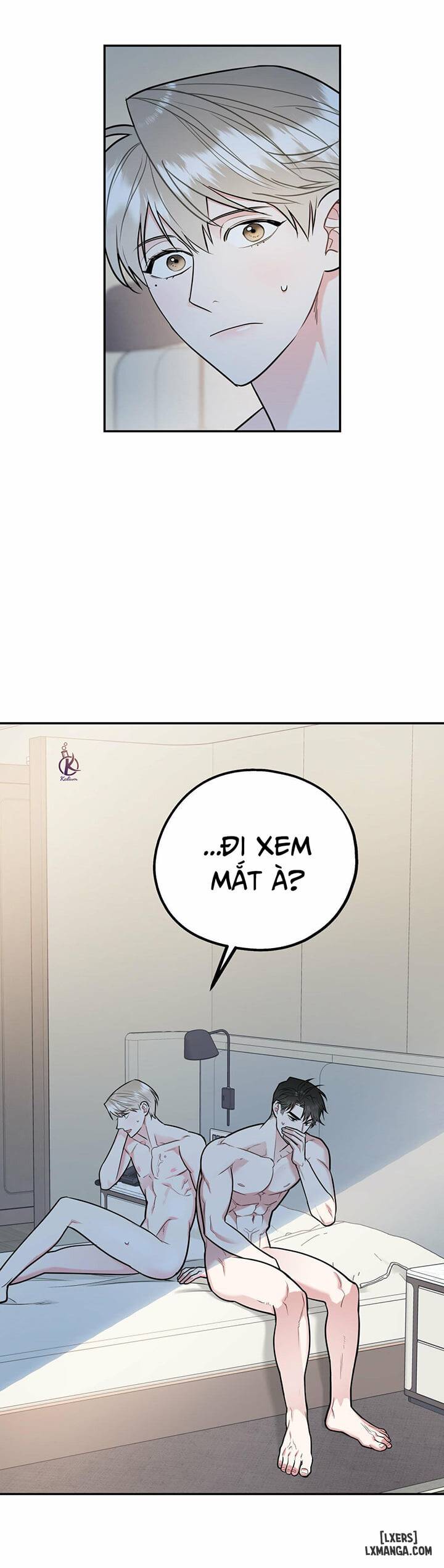 HentaiVN.net - Ảnh 34 - Tôi với cậu không thể như vậy được - Chap 20