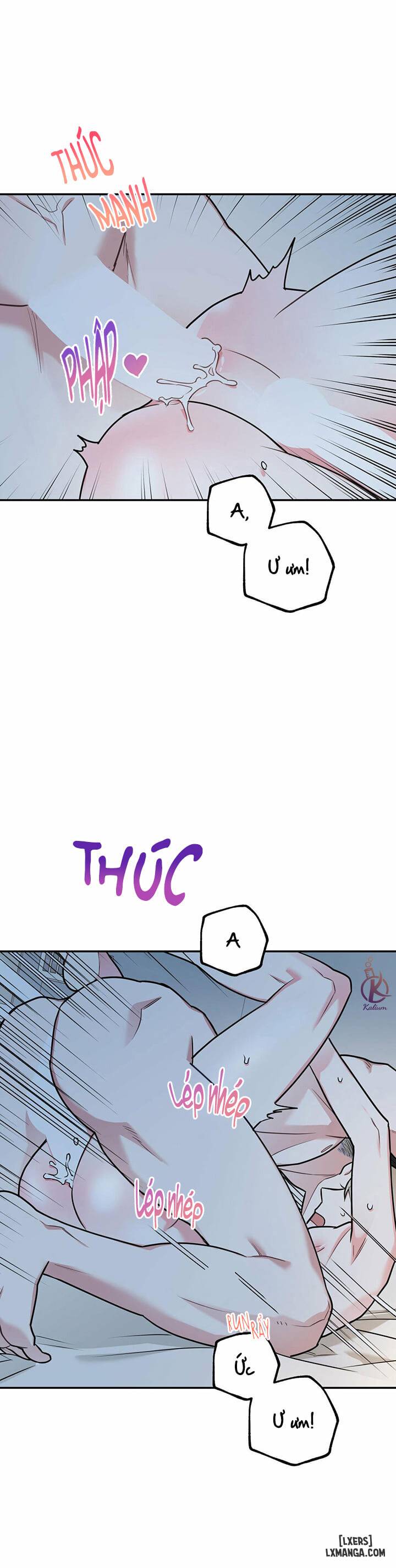 HentaiVN.net - Ảnh 7 - Tôi với cậu không thể như vậy được - Chap 20
