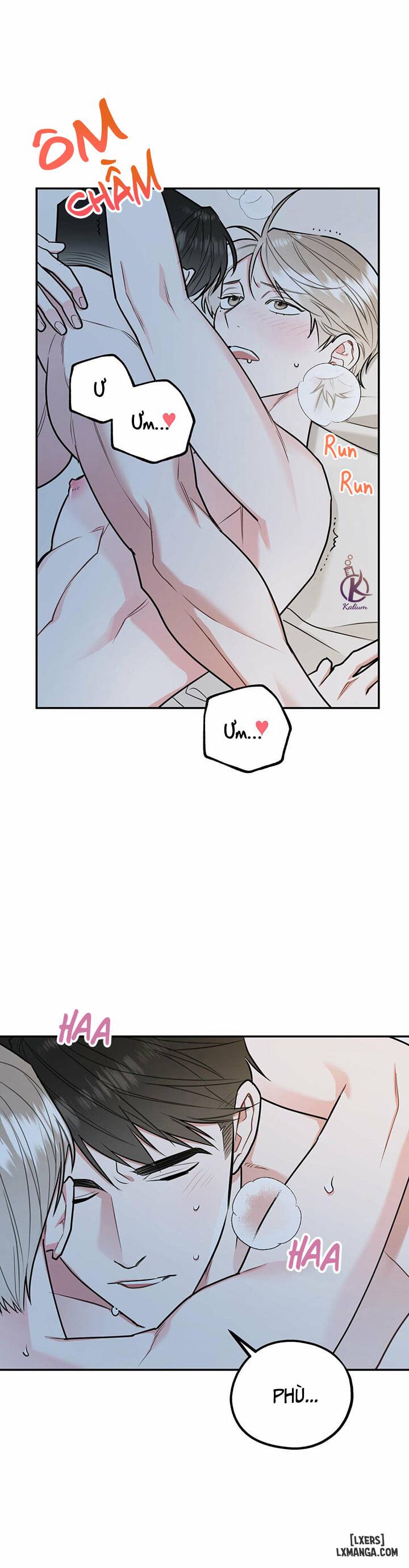 HentaiVN.net - Ảnh 8 - Tôi với cậu không thể như vậy được - Chap 20
