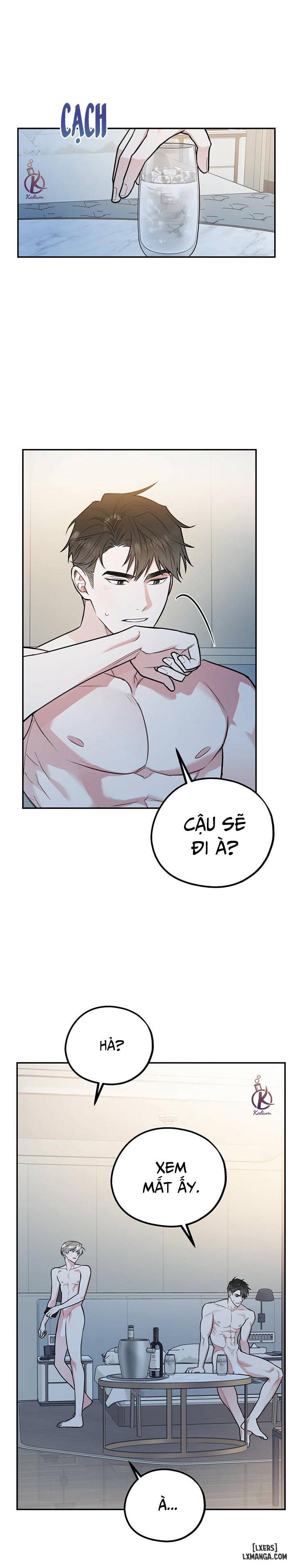 HentaiVN.net - Ảnh 10 - Tôi với cậu không thể như vậy được - Chap 21