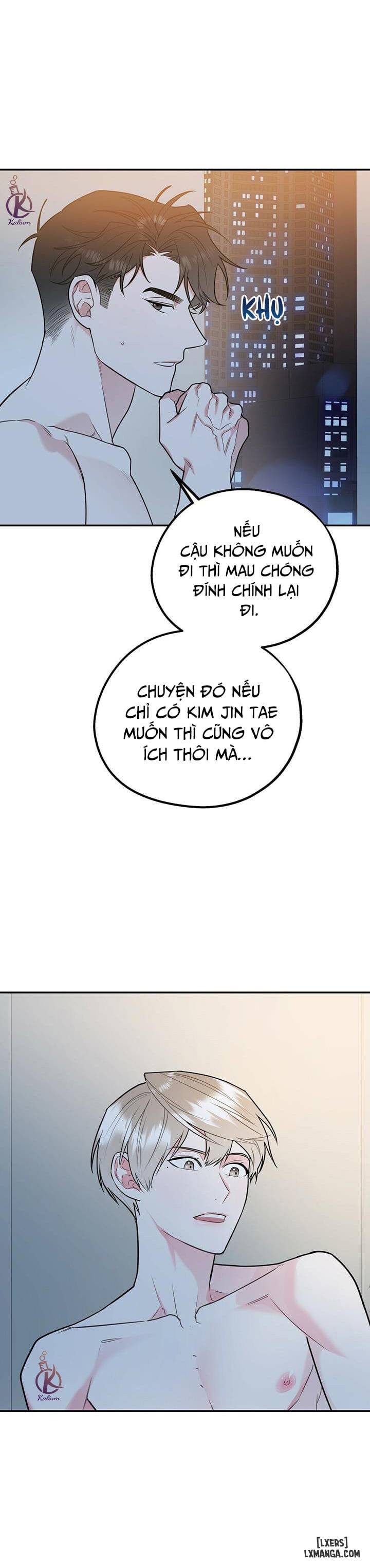HentaiVN.net - Ảnh 11 - Tôi với cậu không thể như vậy được - Chap 21