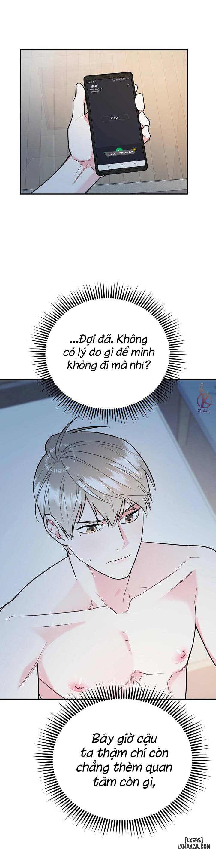 HentaiVN.net - Ảnh 12 - Tôi với cậu không thể như vậy được - Chap 21