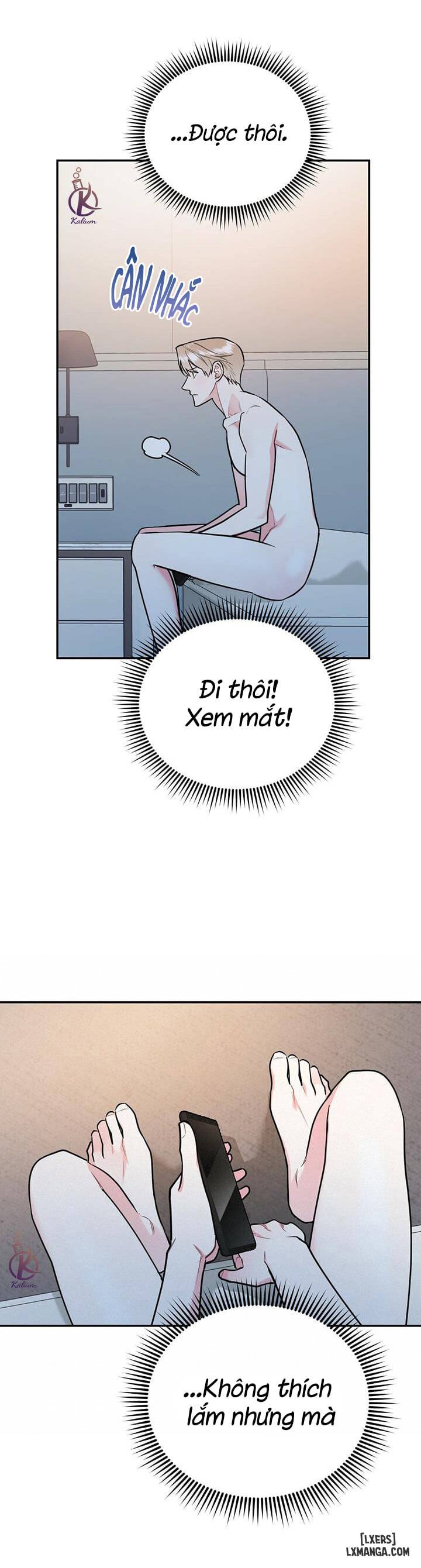 HentaiVN.net - Ảnh 13 - Tôi với cậu không thể như vậy được - Chap 21