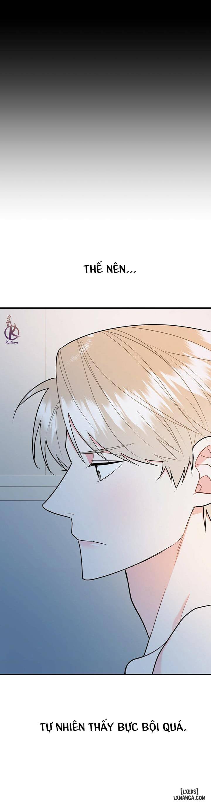 HentaiVN.net - Ảnh 17 - Tôi với cậu không thể như vậy được - Chap 21