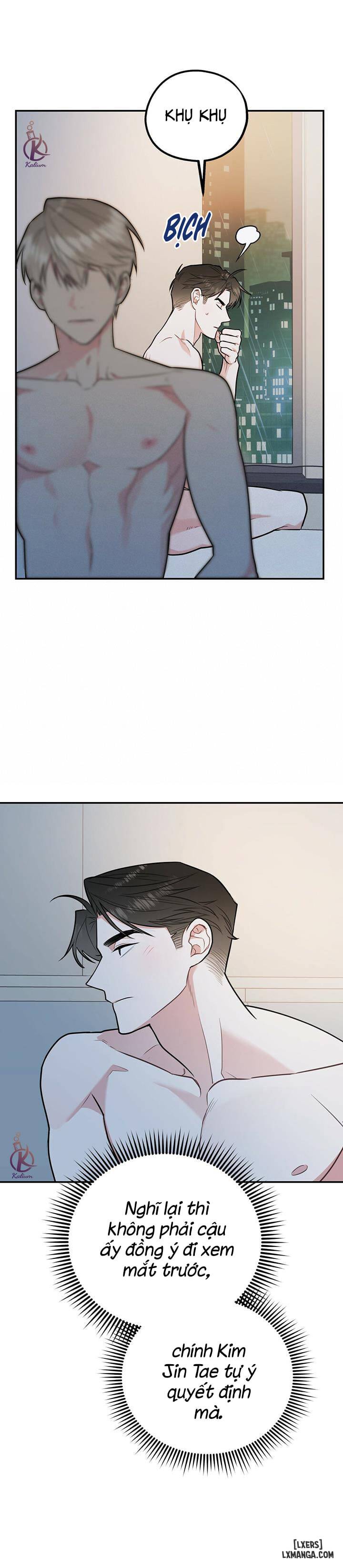HentaiVN.net - Ảnh 18 - Tôi với cậu không thể như vậy được - Chap 21