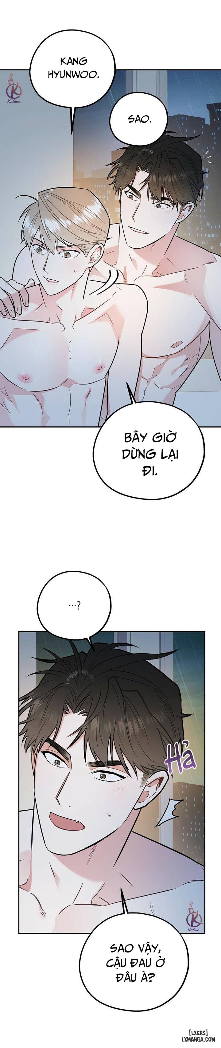 HentaiVN.net - Ảnh 21 - Tôi với cậu không thể như vậy được - Chap 21