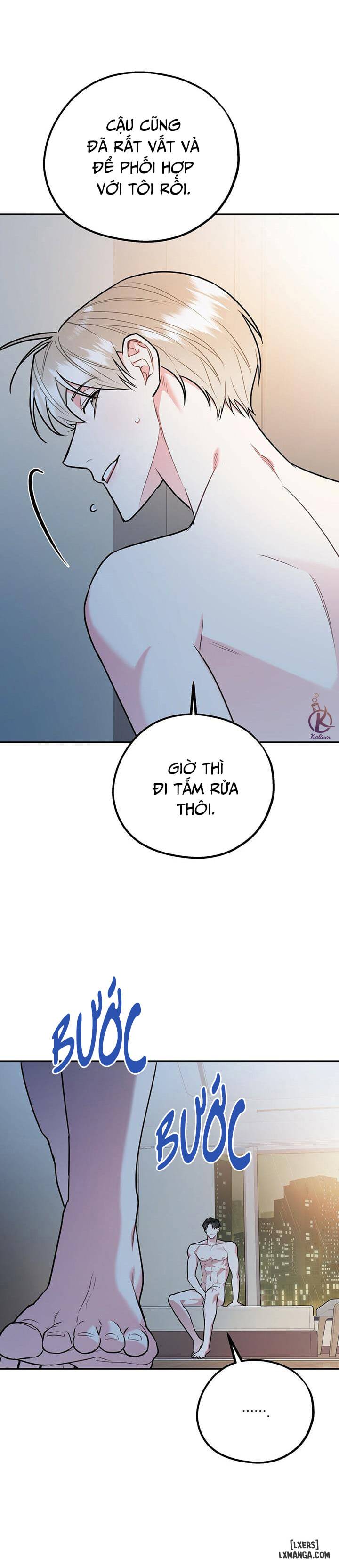 HentaiVN.net - Ảnh 25 - Tôi với cậu không thể như vậy được - Chap 21