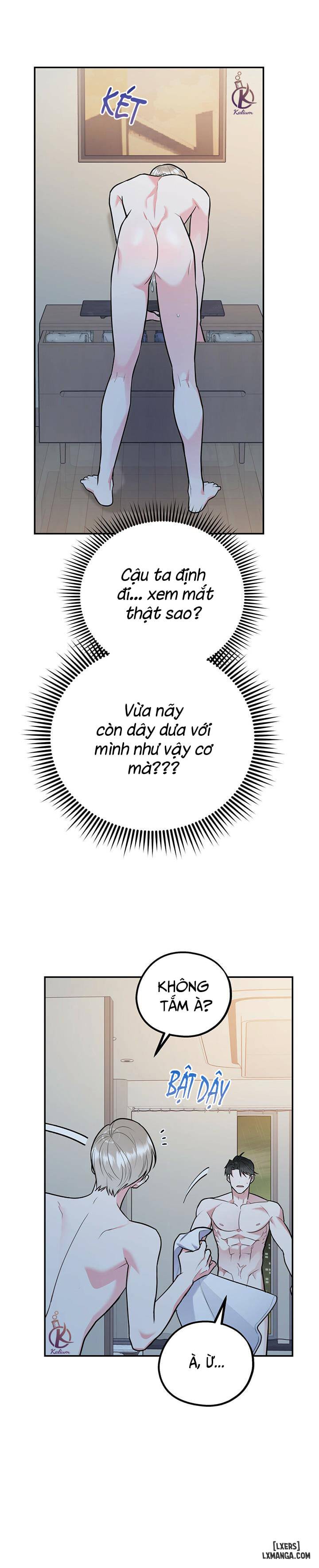 HentaiVN.net - Ảnh 26 - Tôi với cậu không thể như vậy được - Chap 21