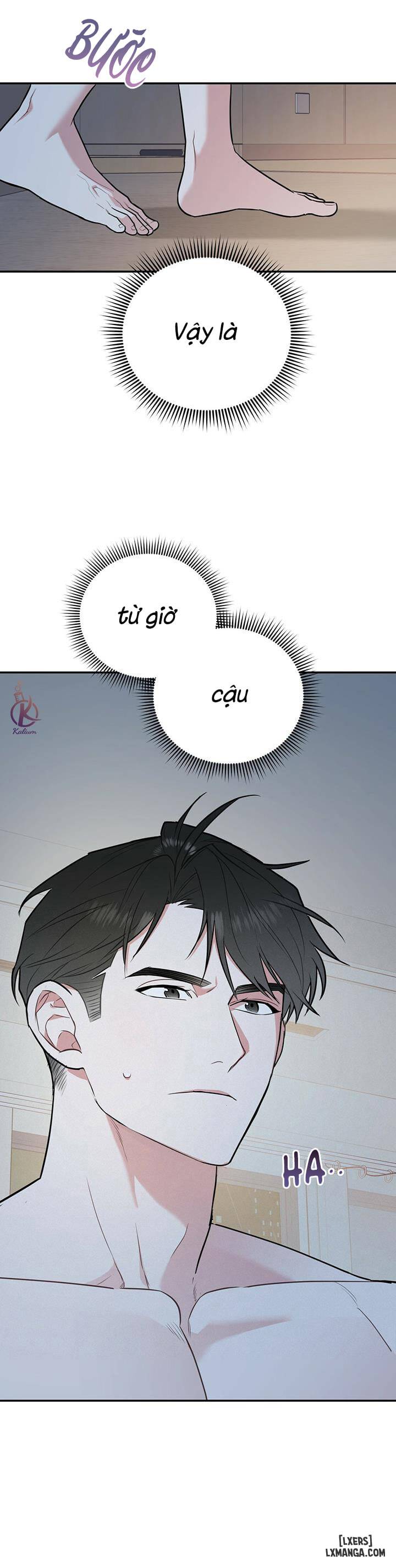 HentaiVN.net - Ảnh 27 - Tôi với cậu không thể như vậy được - Chap 21